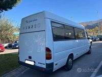 Usata Mercedes Sprinter 122 CV (89 kW) 1999 Bianco Furgone