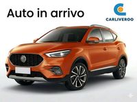 Usata MG ZS Comfort 116 CV (85 kW) 2025 Arancione SUV
