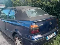 Usata VW Golf 101 CV (74 kW) 1999 Cabrio