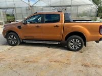 Usata Ford Ranger Wildtrack 213 CV (156 kW) 2020 Bronzo Pick-up