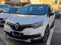 Usata Renault Captur Initiale Paris 110 CV (80 kW) 2018 Bianco SUV
