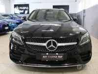 Usata Mercedes C200 Premium 160 CV (117 kW) 2020 Nero Station wagon