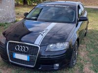 usata Audi A3 Sportback 2.0 tdi Ambition