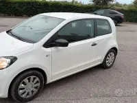 Usata Skoda Citigo 60 CV (44 kW) 2019 Bianco Utilitaria