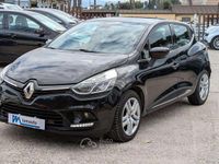 Usata Renault Clio IV 90 CV (66 kW) 2017 Nero Berlina