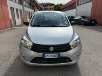 Usata Suzuki Celerio 68 CV (50 kW) 2018 Argento Utilitaria