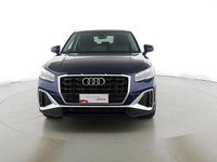 Usata Audi Q2 S-Line 150 CV (110 kW) 2025 Blu navarra met SUV