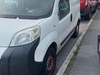 Usata Peugeot Bipper 75 CV (55 kW) 2013 Bianco Monovolume