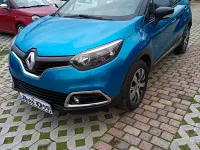 Usata Renault Captur Zen 90 CV (66 kW) 2017 Blu SUV