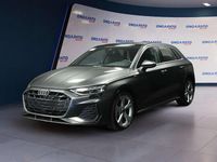 Nuova Audi A3 S-Line 150 CV (110 kW) 2026 Grigio Berlina