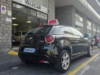 Usata Alfa Romeo MiTo 135 CV (99 kW) 2010 Nero Utilitaria