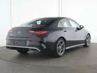 Usata Mercedes CLA180 Premium 136 CV (100 kW) 2025 Nero Berlina
