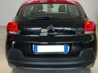 Usata Citroën C3 Shine 75 CV (55 kW) 2017 Nero Berlina