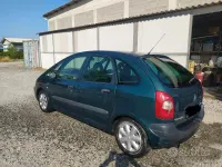 Usata Citroën Xsara 2001 Verde Monovolume