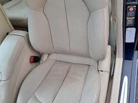 Usata Mercedes CLK320 218 CV (160 kW) 2003 Blu Coupé