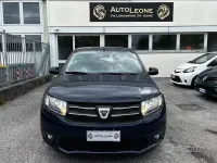 Usata Dacia Sandero Lauréate 72 CV (52 kW) 2014 Bluazzurro Berlina
