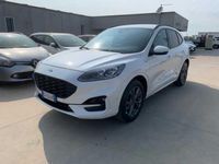 Usata Ford Kuga ST-Line X 190 CV (139 kW) 2020 Bianco SUV