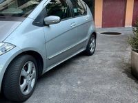 Usata Mercedes 180 2008 Grigio Berlina