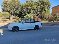 Occasion Ford Escort Cabriolet 1987 Wit Cabriolet