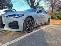 Usata BMW i4 M Sport 442 kW (601 CV) 2025 Grigio Berlina