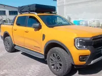 Usata Ford Ranger Wildtrack 205 CV (150 kW) 2023 Giallo Pick-up