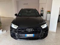 Usata Audi Q5 S-line plus 190 CV (139 kW) 2019 Nero SUV