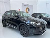 Neu MG ZS 116 PS (85 kW) 2025 Schwarz Limousine