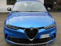 Usata Alfa Romeo Tonale Ti 160 CV (117 kW) 2024 Blu SUV