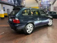 Usata BMW X5 218 CV (160 kW) 2006 Bluazzurro SUV