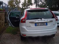 Usata Volvo XC60 203 CV (149 kW) 2015 Bianco SUV