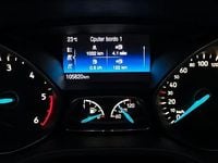 Usata Ford Focus 150 CV (110 kW) 2016 Grigio Station wagon