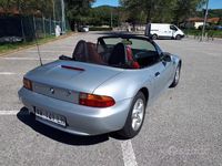 Usata BMW Z3 140 CV (102 kW) 1998 Cabrio
