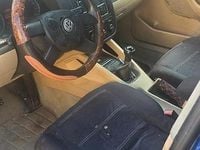 Usata VW Golf V 105 CV (77 kW) 2007 Blu