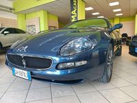 Usata Maserati Coupé 390 CV (286 kW) 2003 Blu/azzurro Coupé