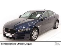 usata Jaguar XE 2.0d i4 prestige 180cv auto my18