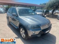 usata BMW X5 X5xdrive 3.0d 235CV - NAVIGAZIONE