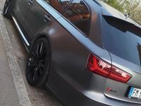 Usata Audi RS6 Performance 605 CV (444 kW) 2016 Grigio Station wagon