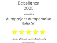 Usata Ford C-MAX Titanium 116 CV (85 kW) 2013 Bianco Monovolume