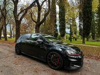 Usata VW Golf VII GTI 230 CV (169 kW) 2016 Nero Berlina