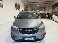 Usata Opel Mokka X 140 CV (102 kW) 2017 Grigio SUV