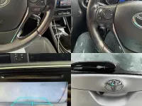 Usata Toyota Auris 90 CV (66 kW) 2016 Grigio Berlina