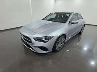 Usata Mercedes CLA180 Luxury 116 CV (85 kW) 2024 Argento Berlina