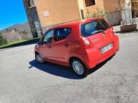 Usata Suzuki Alto GL 68 CV (50 kW) 2010 Rosso Utilitaria