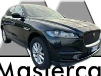 usata Jaguar F-Pace 2.0d Prestige awd 180cv auto TETTO PANO - FF074SW