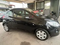 Begagnad Ford Ka Individual 69 HK (50 kW) 2014 Svart Sedan