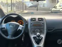 Usata Toyota Auris 177 CV (130 kW) 2007 Nero Berlina