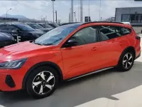 Usata Ford Focus Active 125 CV (91 kW) 2022 Rosso race Station wagon