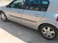 Usata Renault Mégane II 101 CV (74 kW) 2003 Grigio Berlina