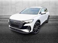 Usata Audi Q4 e-tron S-Line 69 kW (95 CV) 2022 Bianco metallizzato SUV