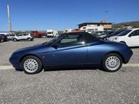 Usata Alfa Romeo Spider 150 CV (110 kW) 1997 Blu/azzurro Cabrio